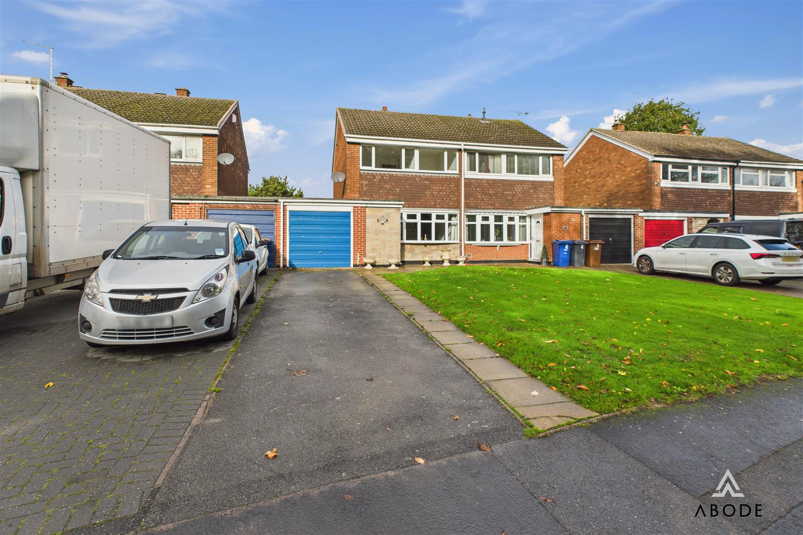 Bladon View, Stretton, Burton-On-Trent