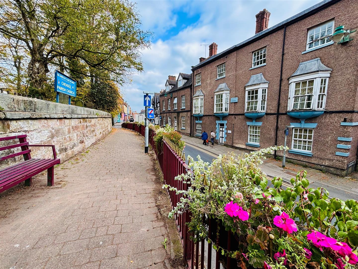 High Street, Cheadle, Stoke-On-Trent ST10 1AN