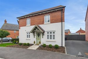 Pickering Drive, Blackfordby