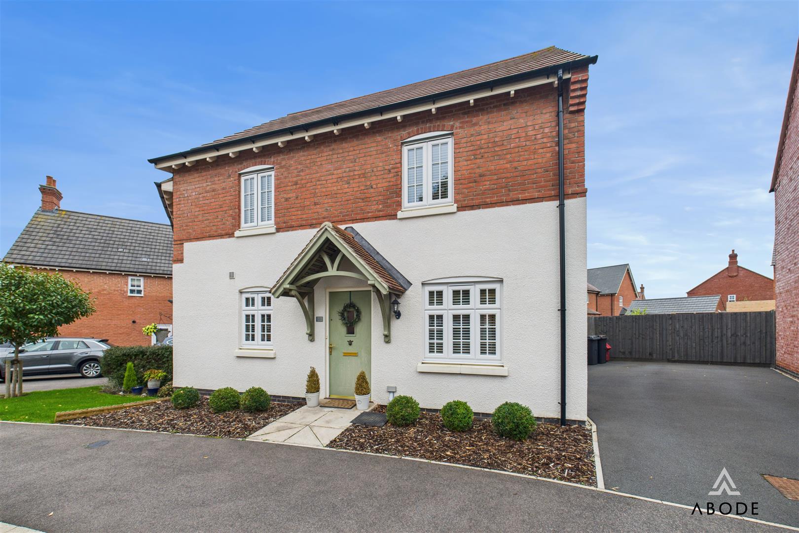 Pickering Drive, Blackfordby