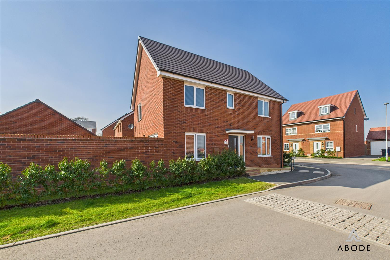 Dowling Road, Uttoxeter, Staffordshire