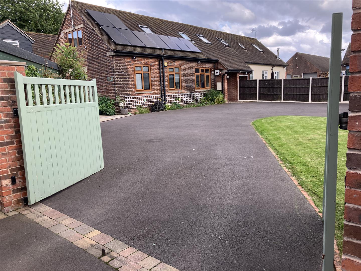 Laburnum Grove, Fauld, Tutbury