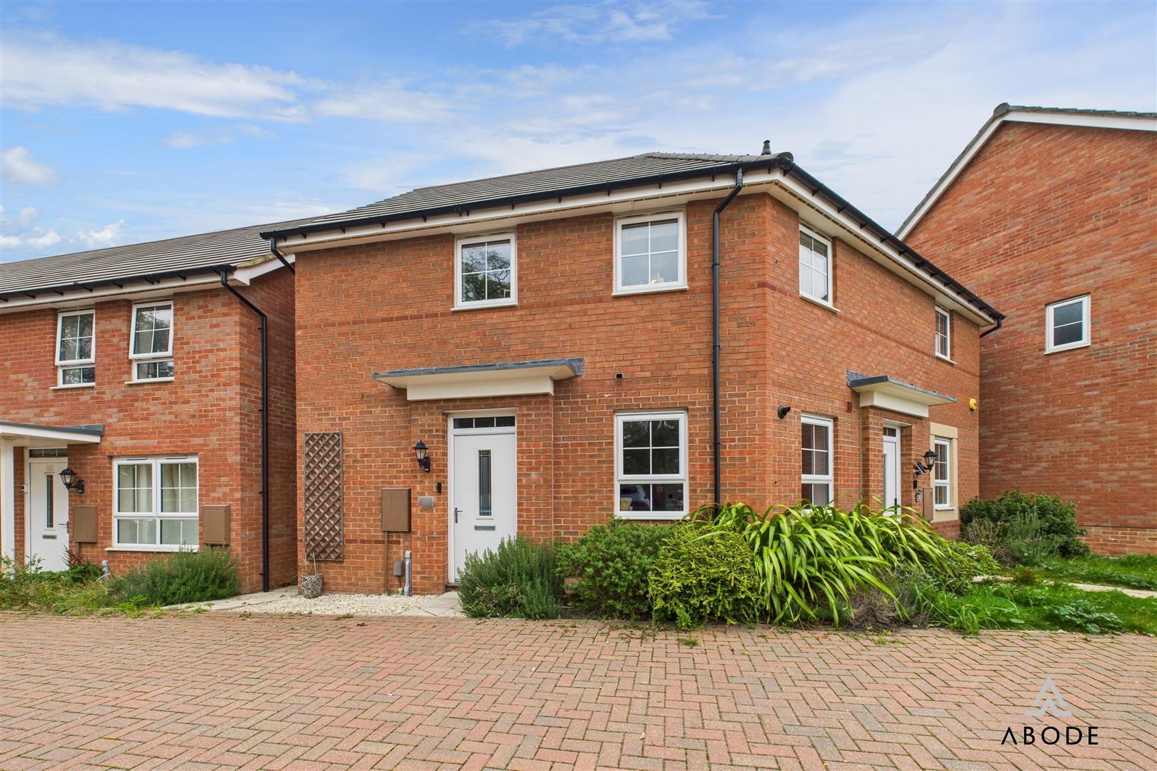 Trent Way, Mickleover, Derby