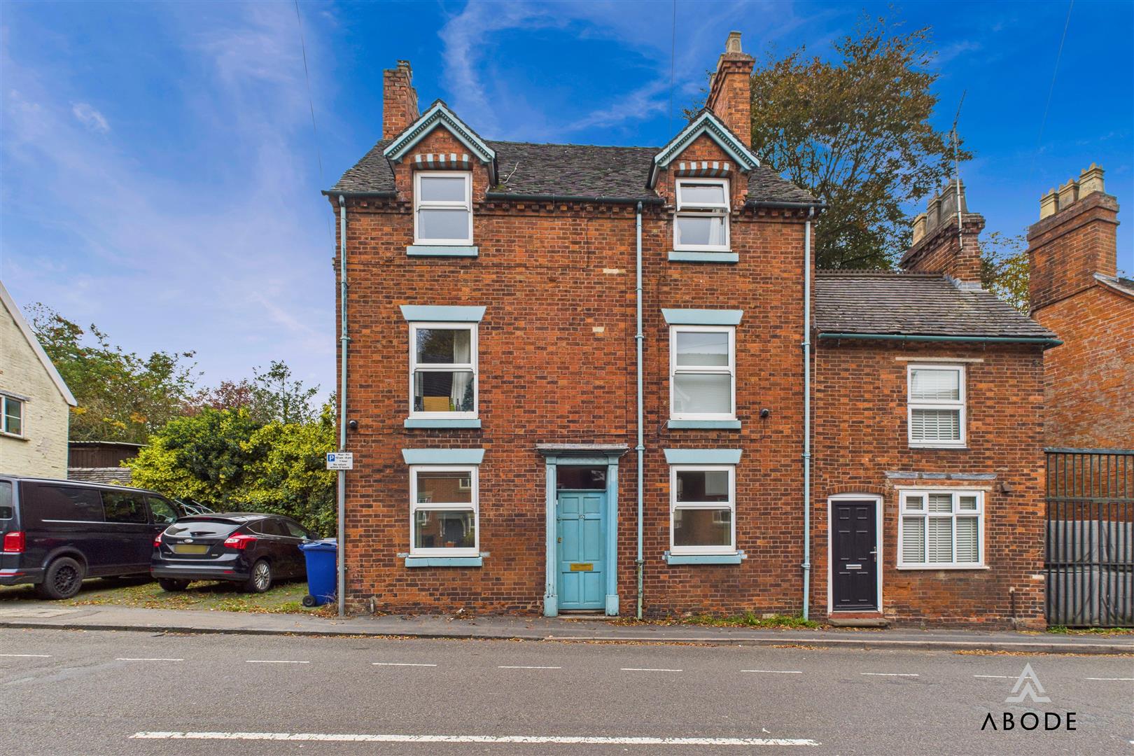 High Street, Uttoxeter, Staffordshire