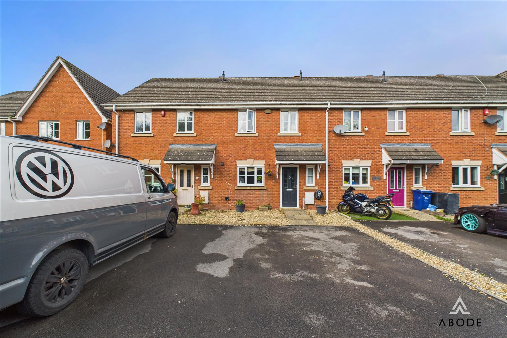 Heather Close, Branston, Burton-On-Trent
