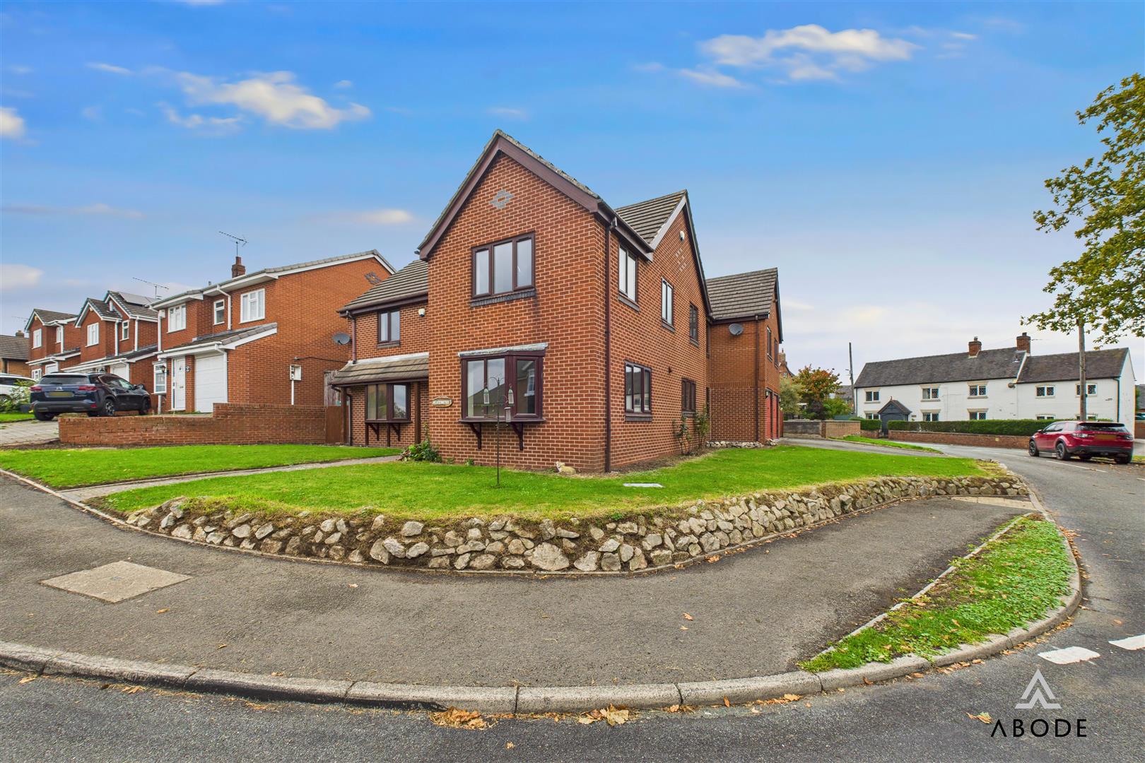 Vicarage Drive, Stramshall, Uttoxeter ST14 5DL