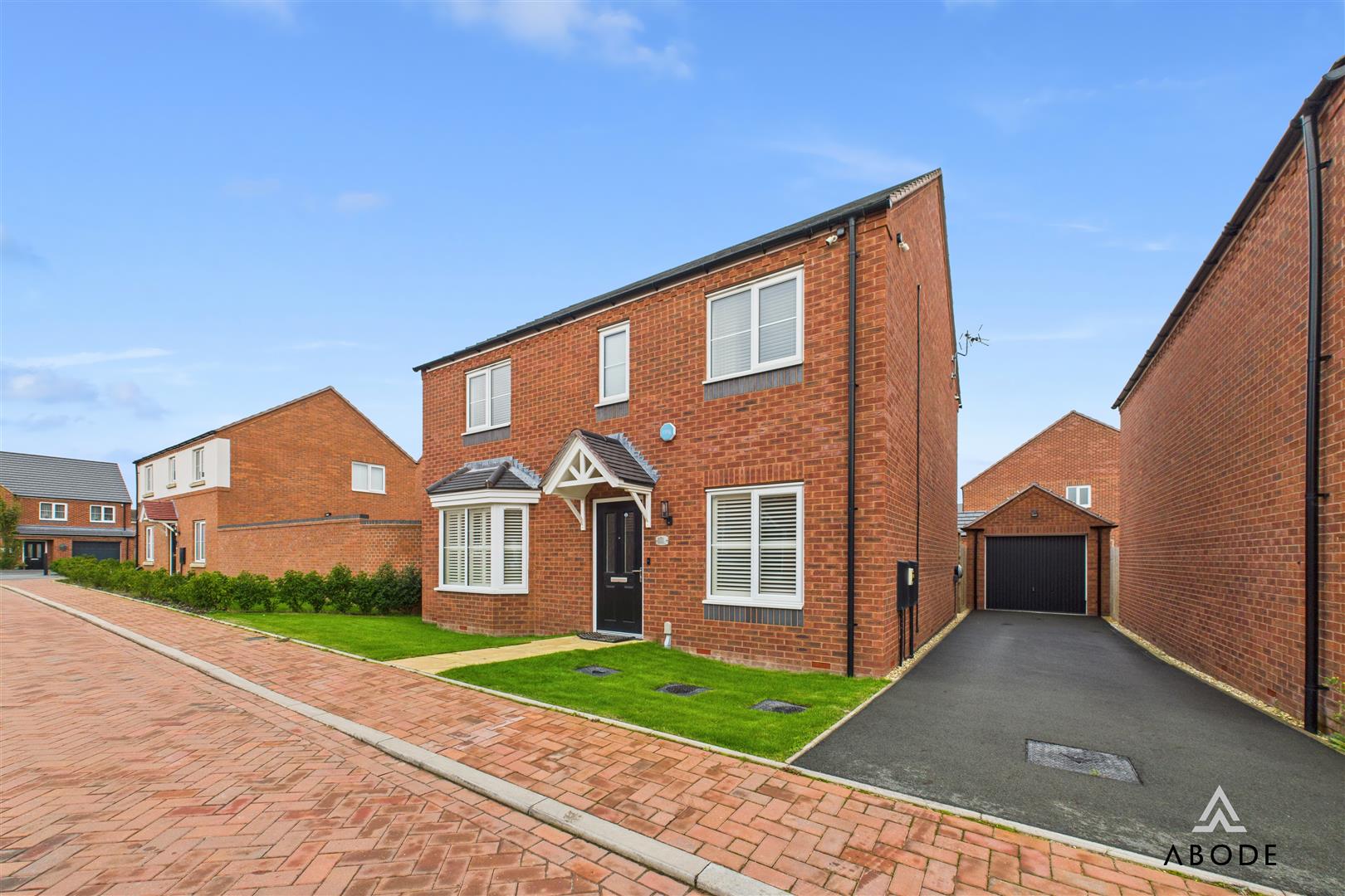 Mabie Close, Stenson Fields, Derby