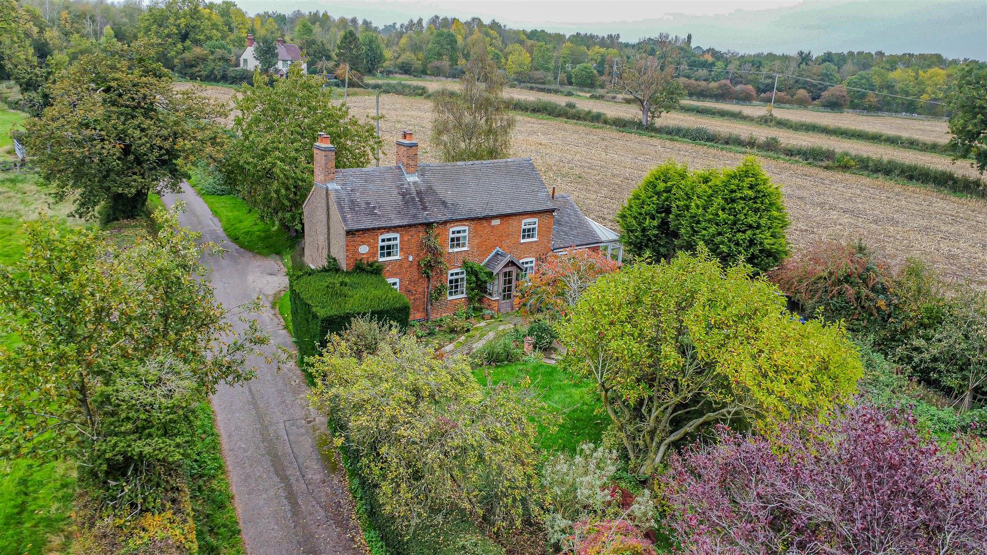 Babbs Lane, Doveridge, Derbyshire