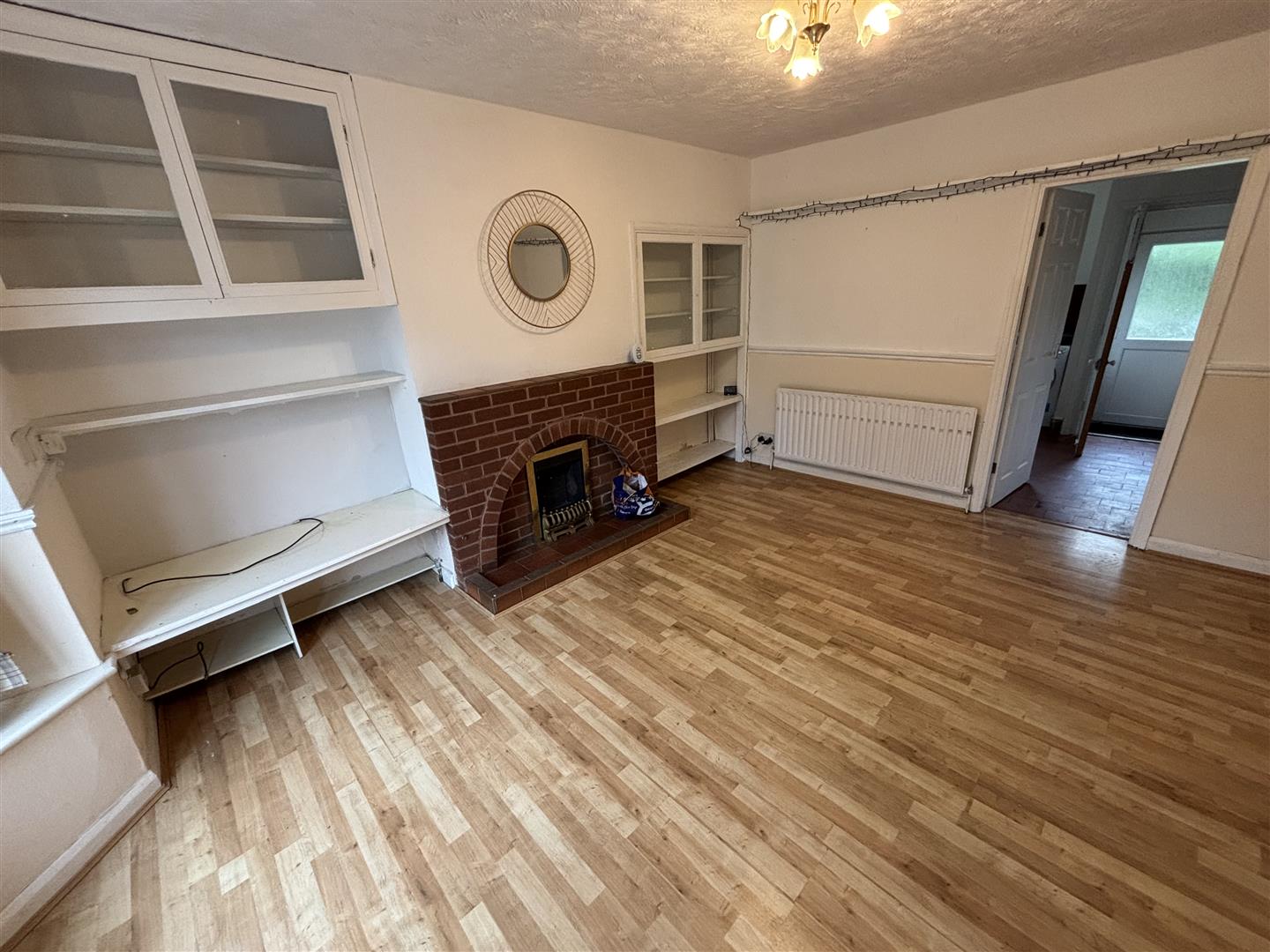 Westlands Road, Uttoxeter