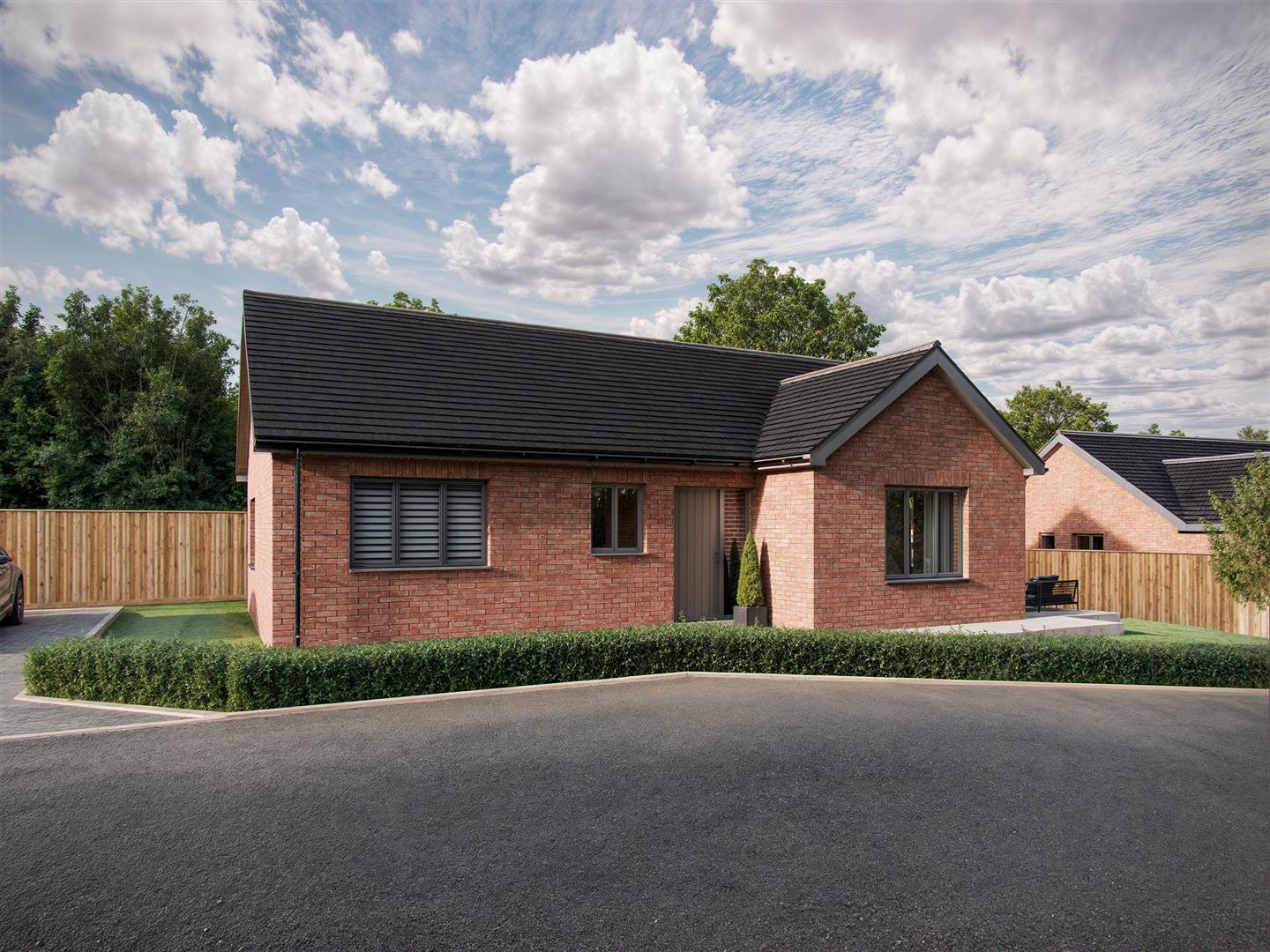Porters Lane, Findern