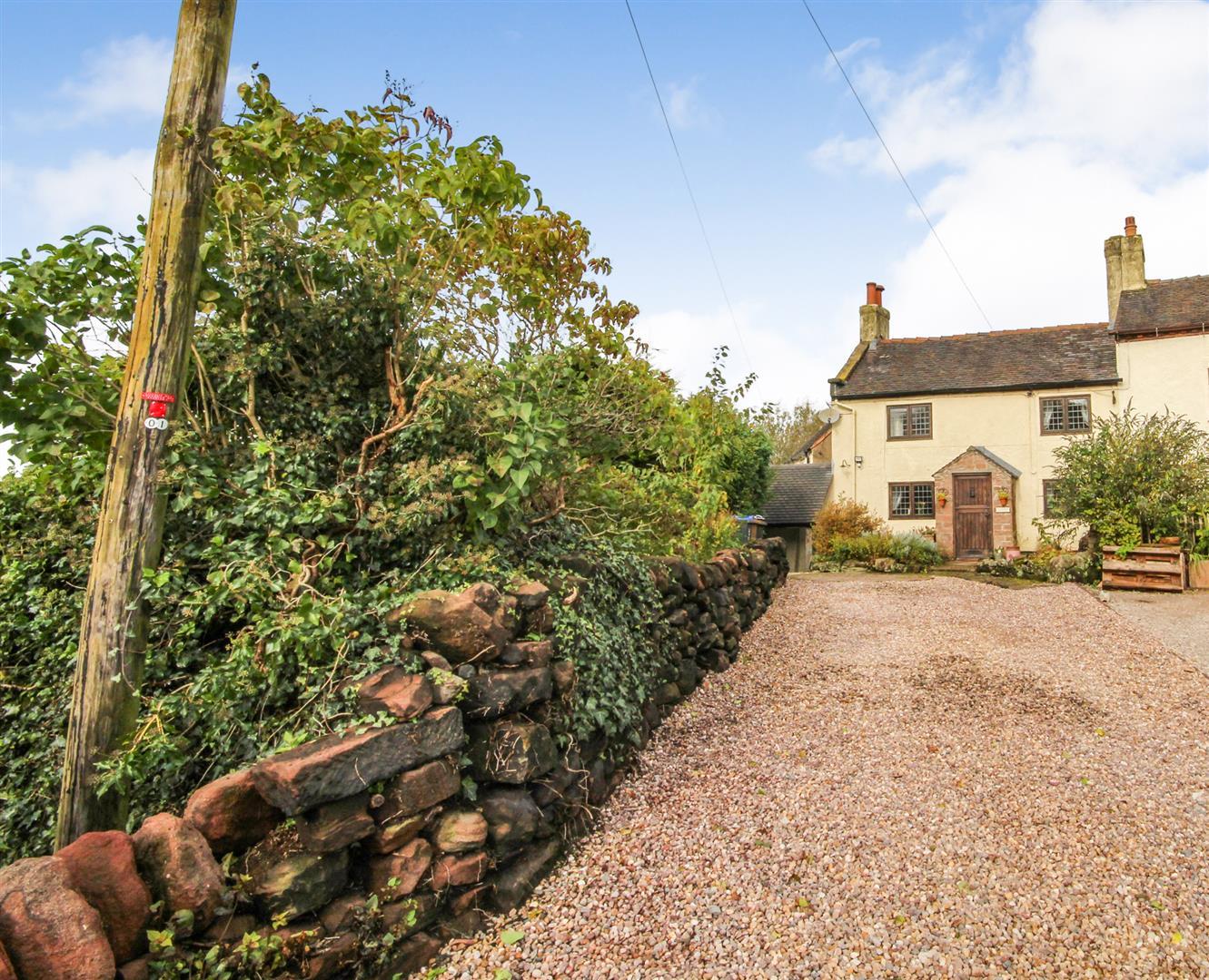 The Square, Whiston, Staffordshire ST10 2JA