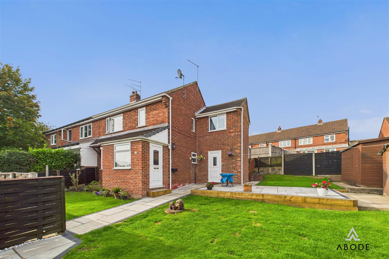 Greenway, Findern, Derby