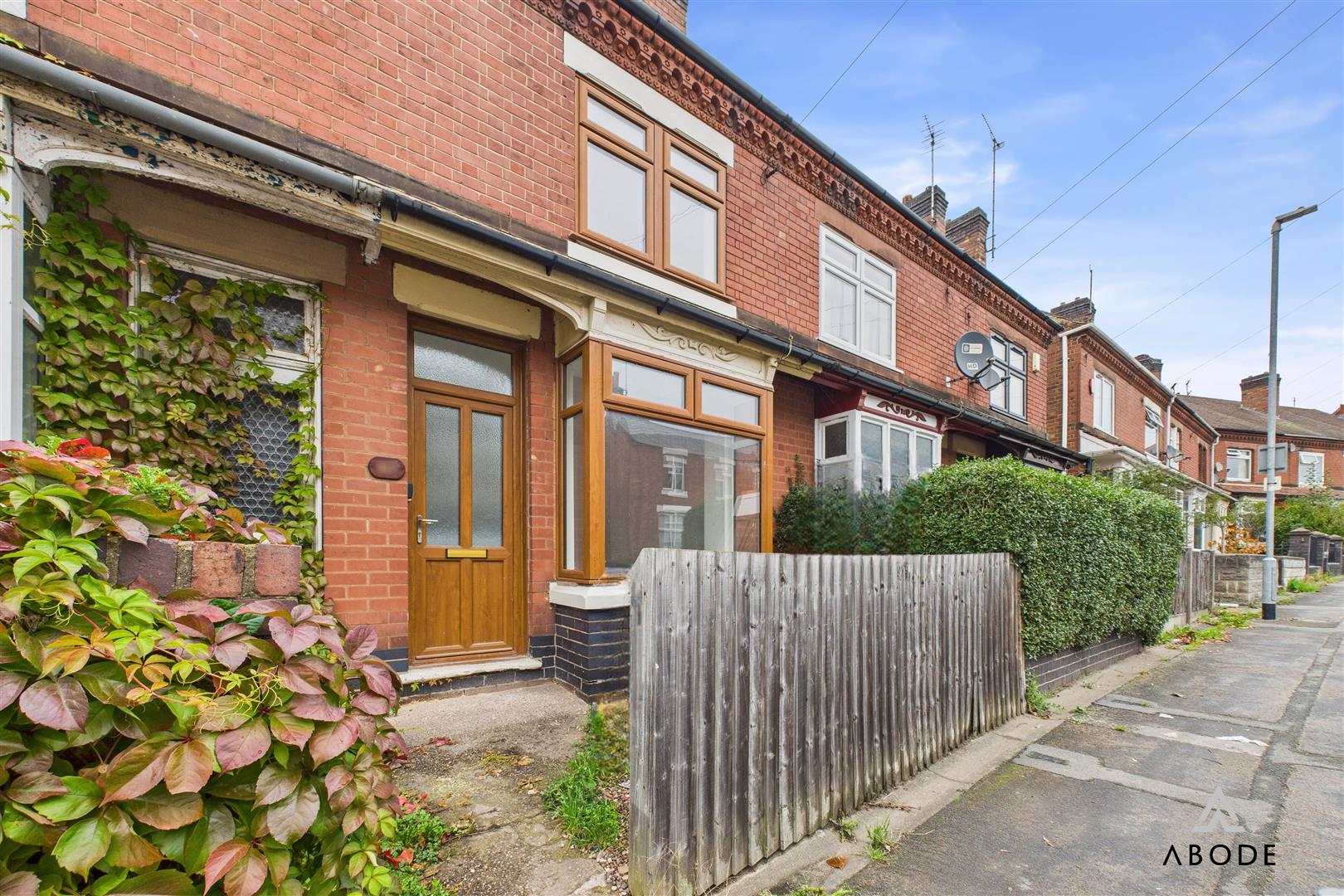 Ferry Street, Burton-On-Trent