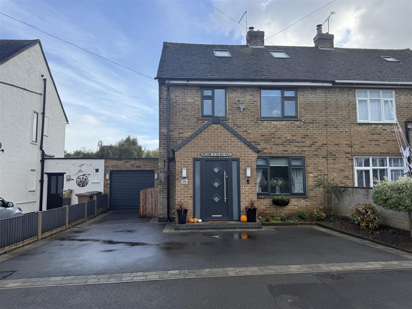 Compton Avenue, Aston-On-Trent, Derby