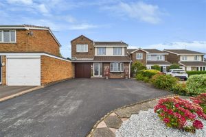 Hawthorn Crescent, Stapenhill