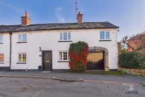 The Green, Aston-On-Trent, Derby