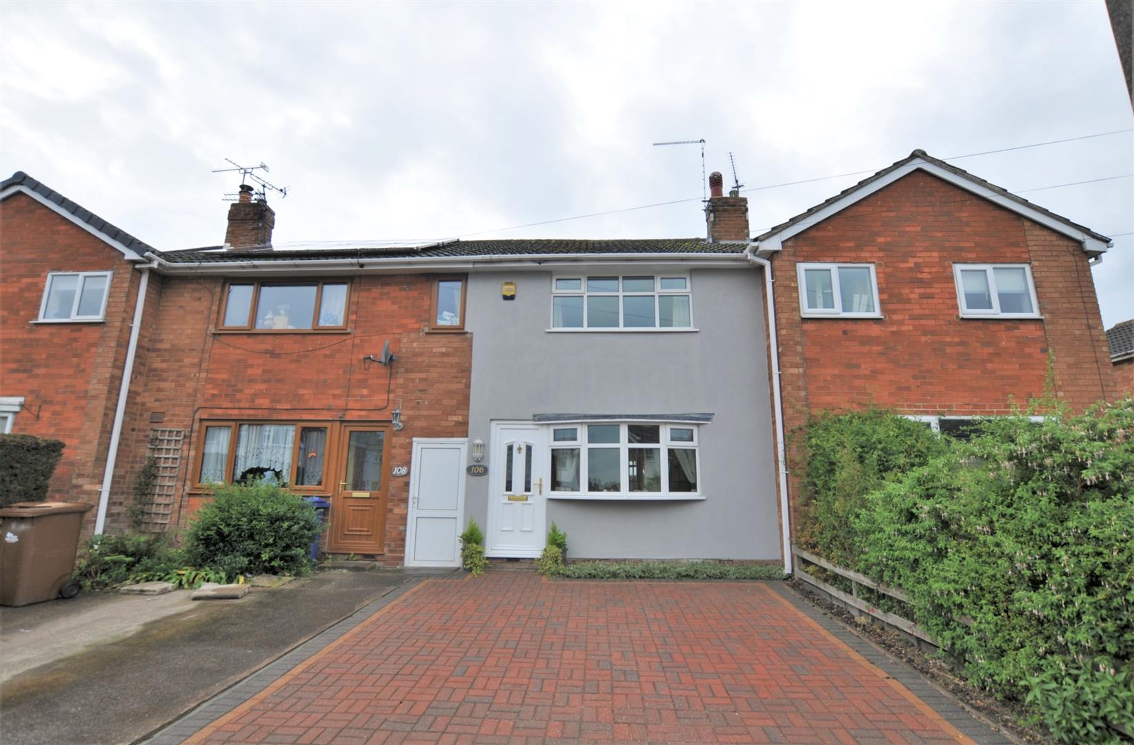 Bentley Road, Uttoxeter, Staffordshire ST14 7NQ