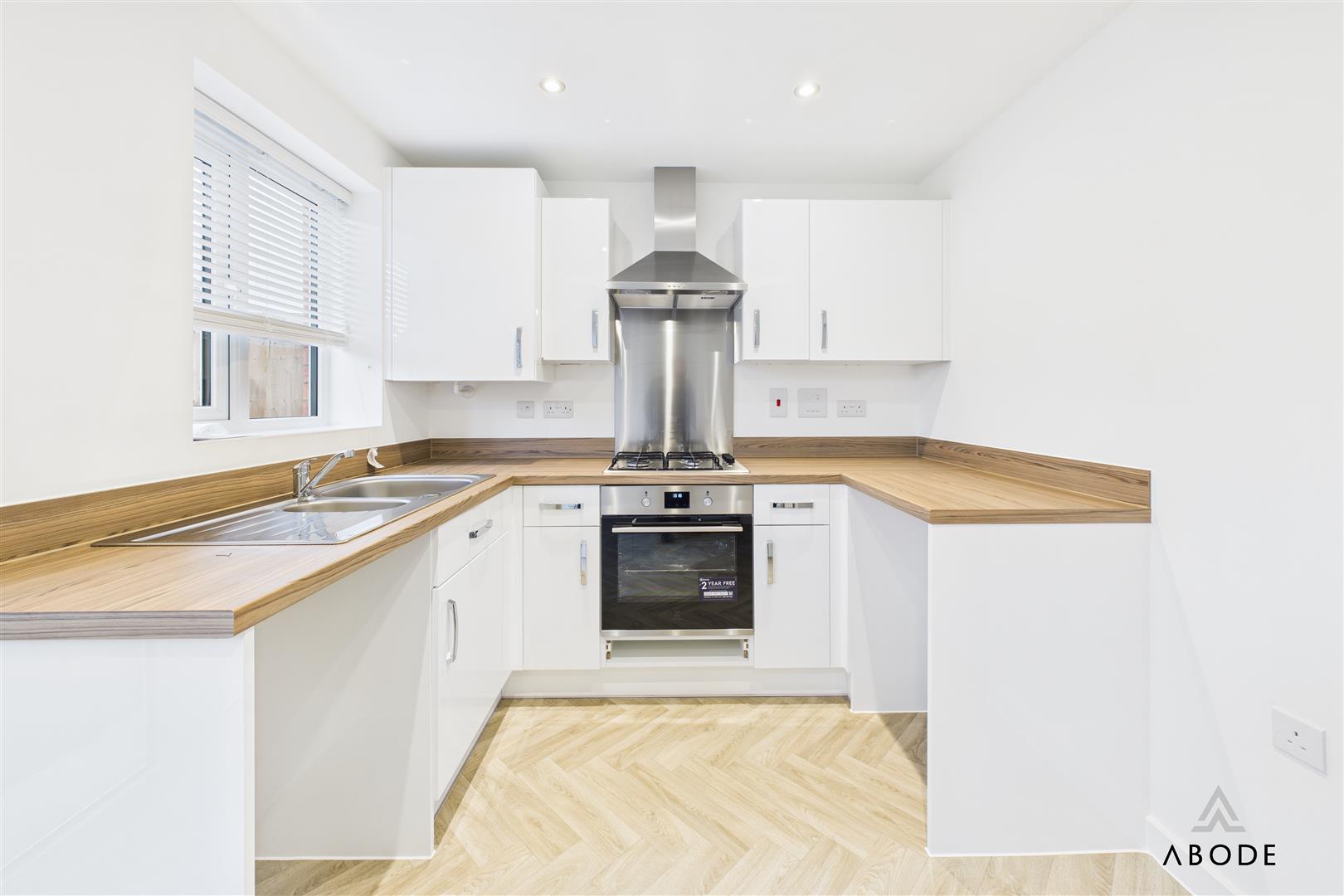 Upper Outwoods Road, Outwoods, Burton Upon Trent DE13 9UA