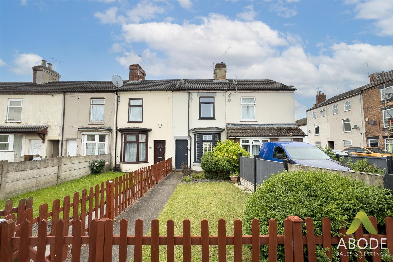 Lansdowne Terrace, Burton-On-Trent