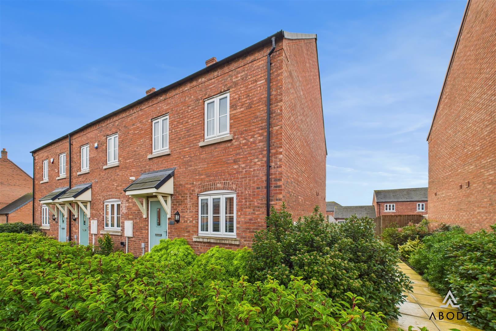 Bluebell Way, Tutbury, Burton-On-Trent