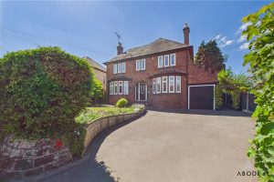 Highwood Road, Uttoxeter, Staffordshire