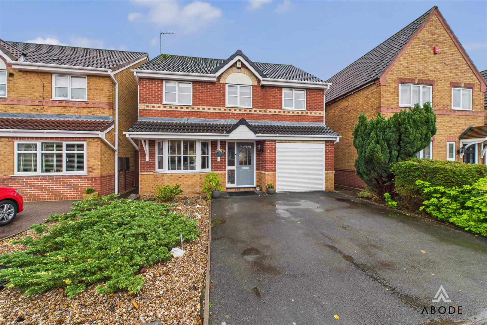Sandown Close, Branston, Burton-On-Trent
