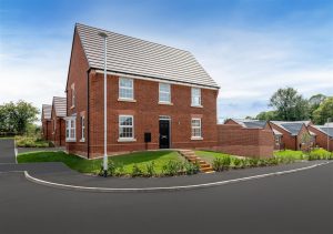 Plot 176, Cornell, Olive Park, David Wilson Homes, Uttoxeter