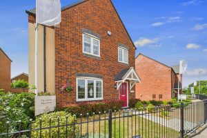 Plot 119, The Dalton, Acresford Park, Tuppenhurst Lane, Handsacre