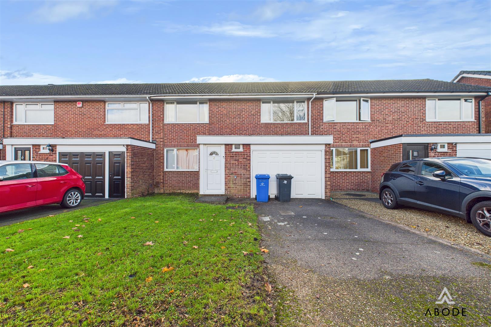 Edith Wood Close, Alvaston, Derby