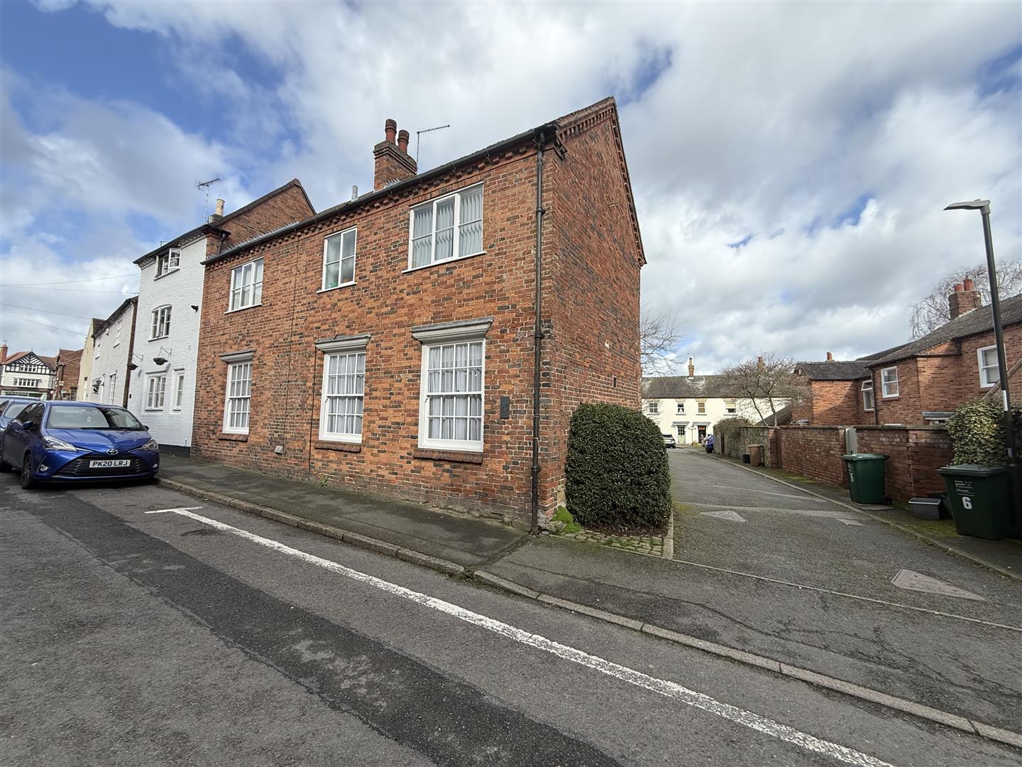 The Mews, Potter Street, Melbourne