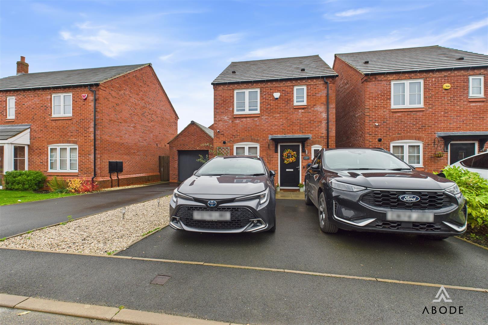 Blackthorn Close, Brailsford, Ashbourne