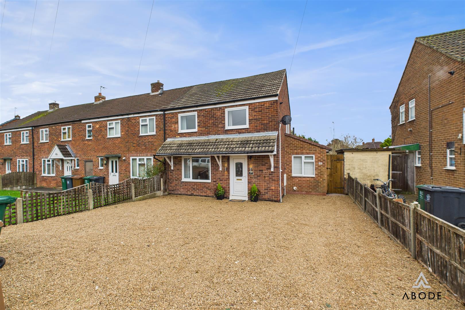 Field Avenue, Hatton, Derby