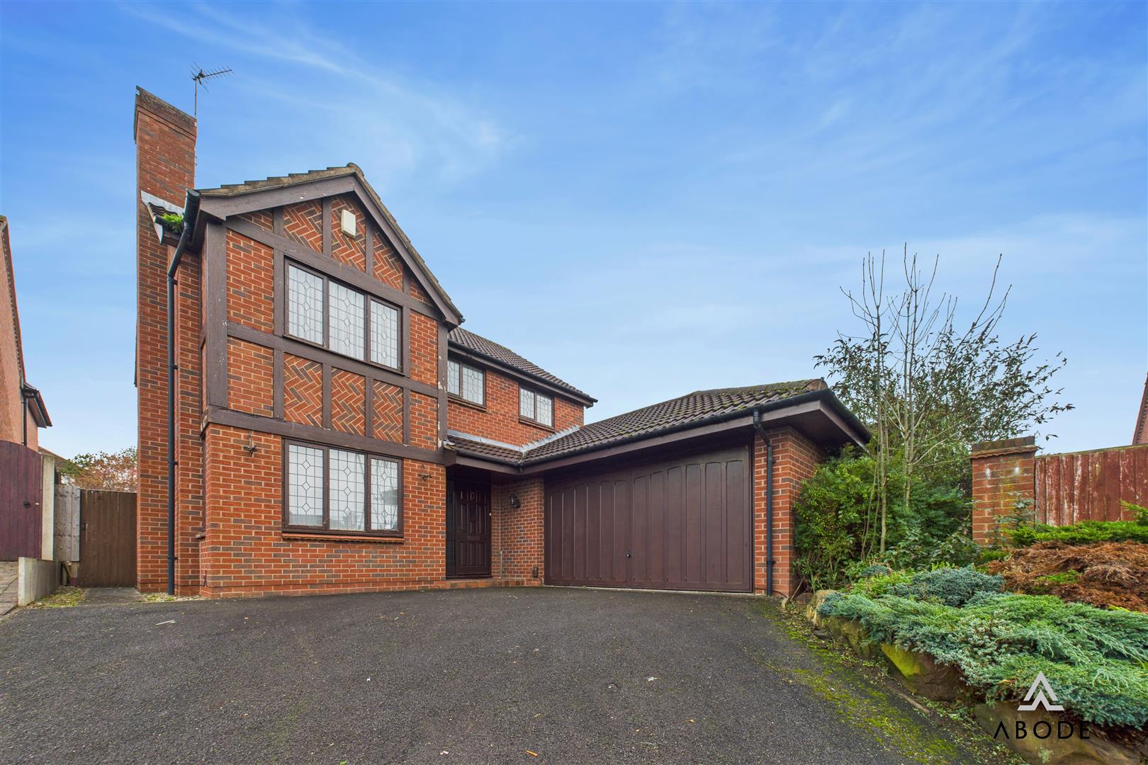 Lambley Drive, Allestree, Derby