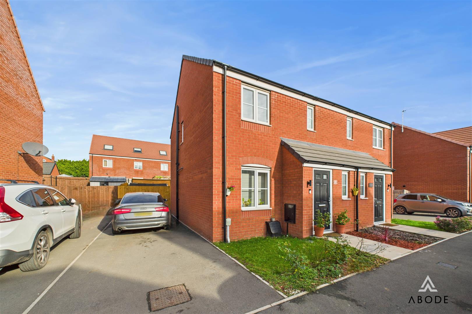 Beveridge Road, Anslow, Burton-On-Trent