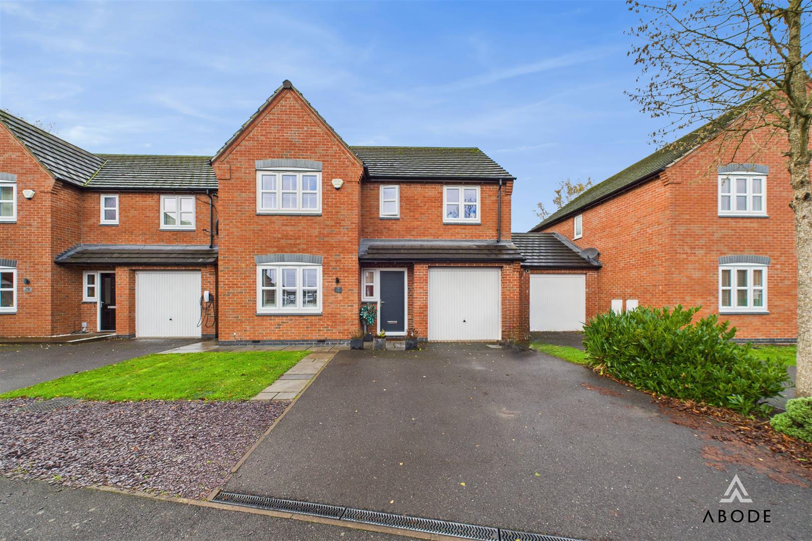 Bridgewater Road, Burton-On-Trent