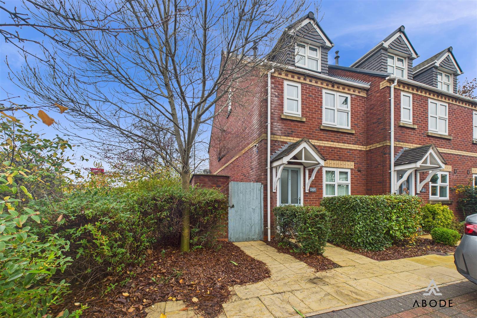 Park View Close, Stretton, Burton On Trent