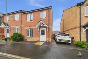 Windmill Close, Woodville, Swadlincote