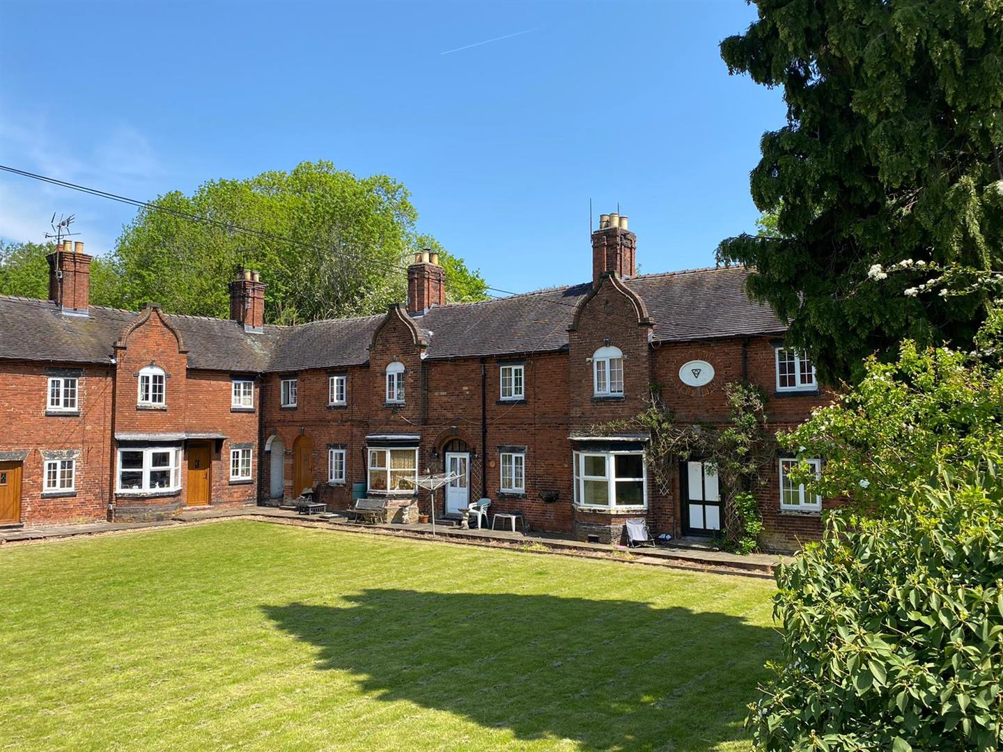 The Square, Fole, Uttoxeter ST14 5EG