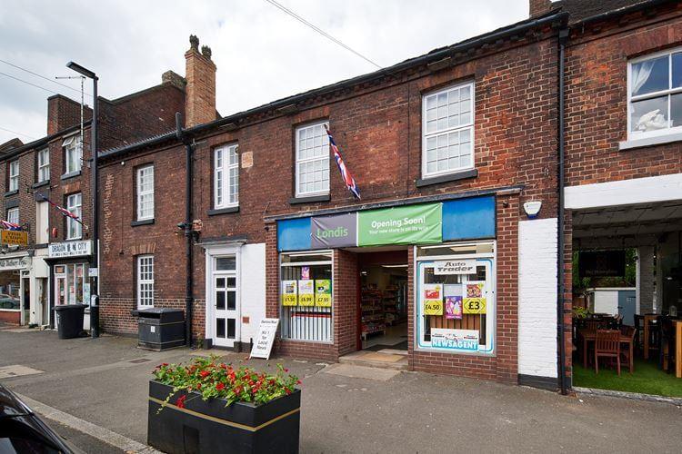 High Street, Tutbury, Burton-On-Trent