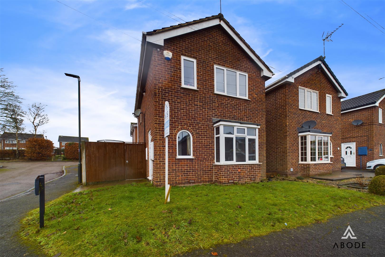 Wallfields Close, Findern, Derby