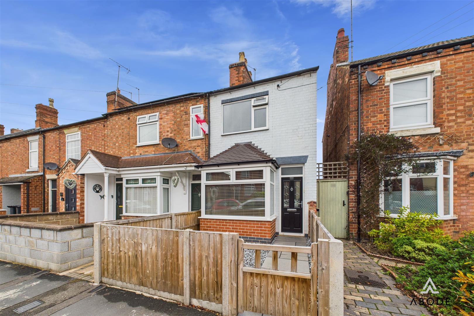 Woods Lane, Burton-On-Trent