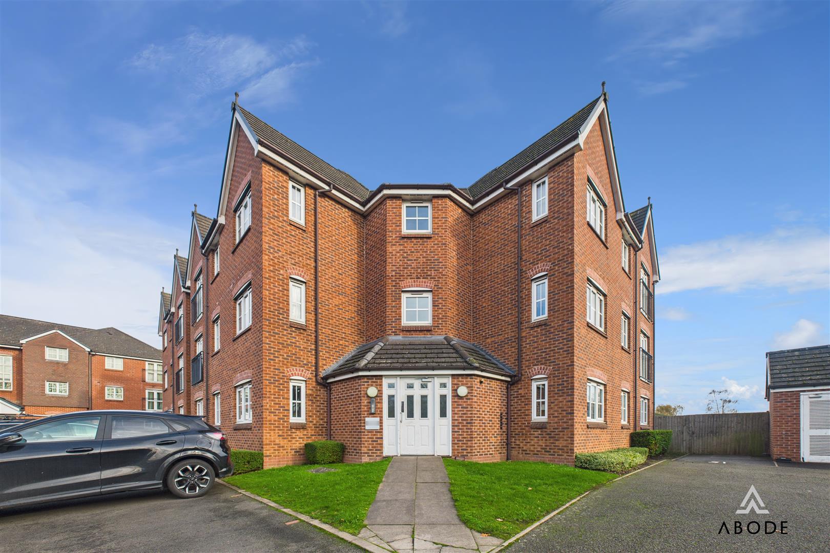 Hendeley Court, Burton-On-Trent DE14 2BH