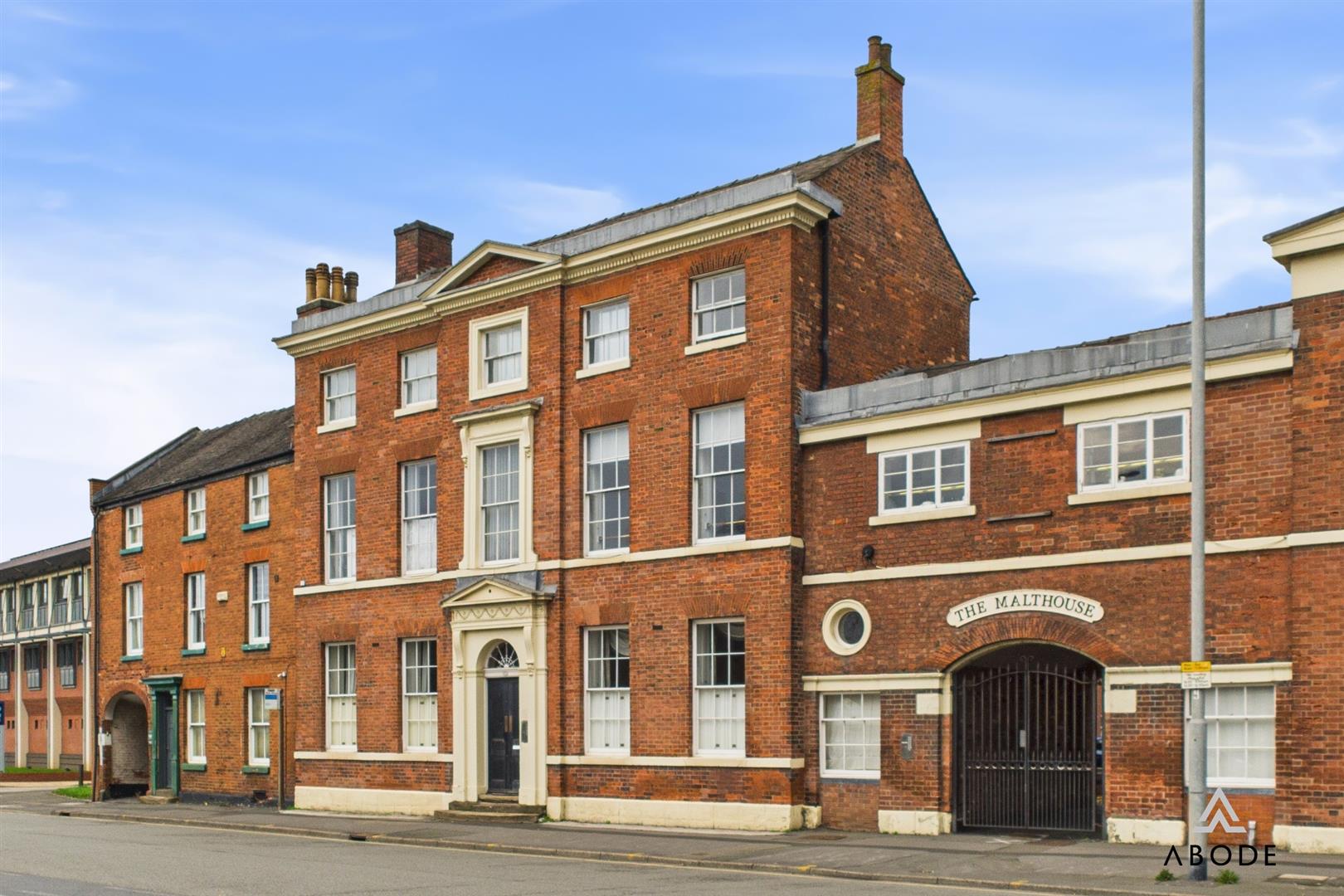 Horninglow Street, Burton-On-Trent