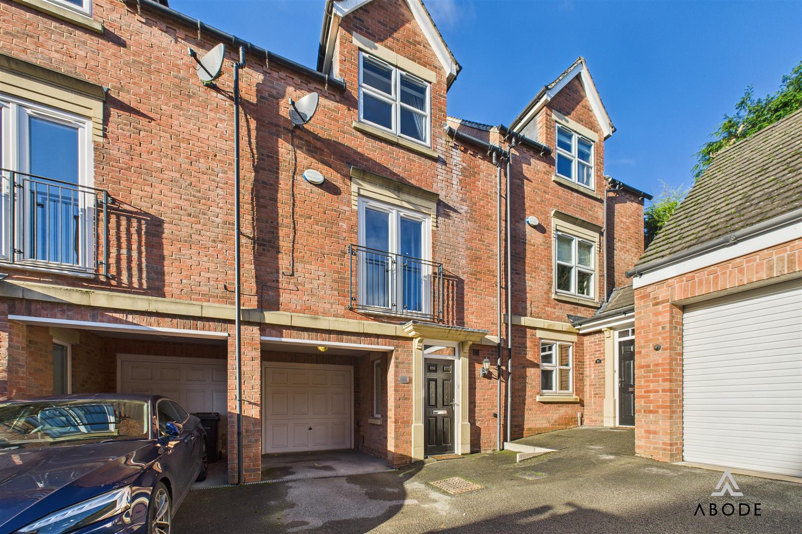Drum Close, Allestree, Derby