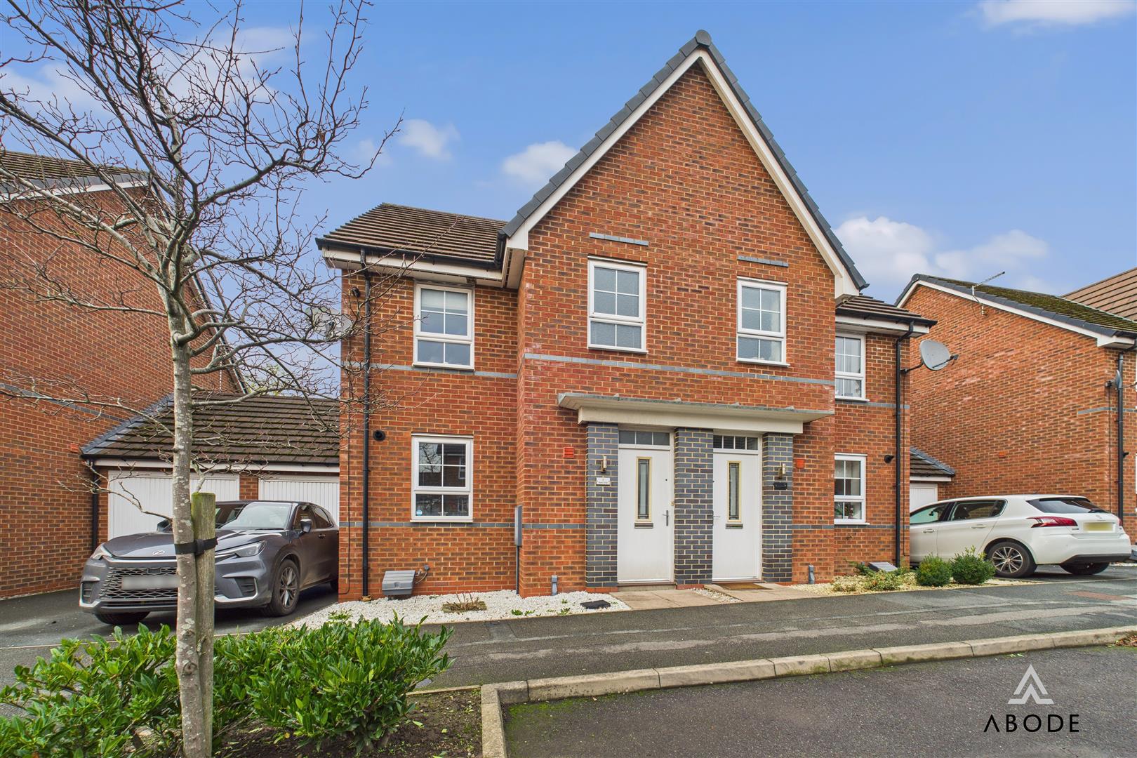 Pipers View, Stoke-On-Trent