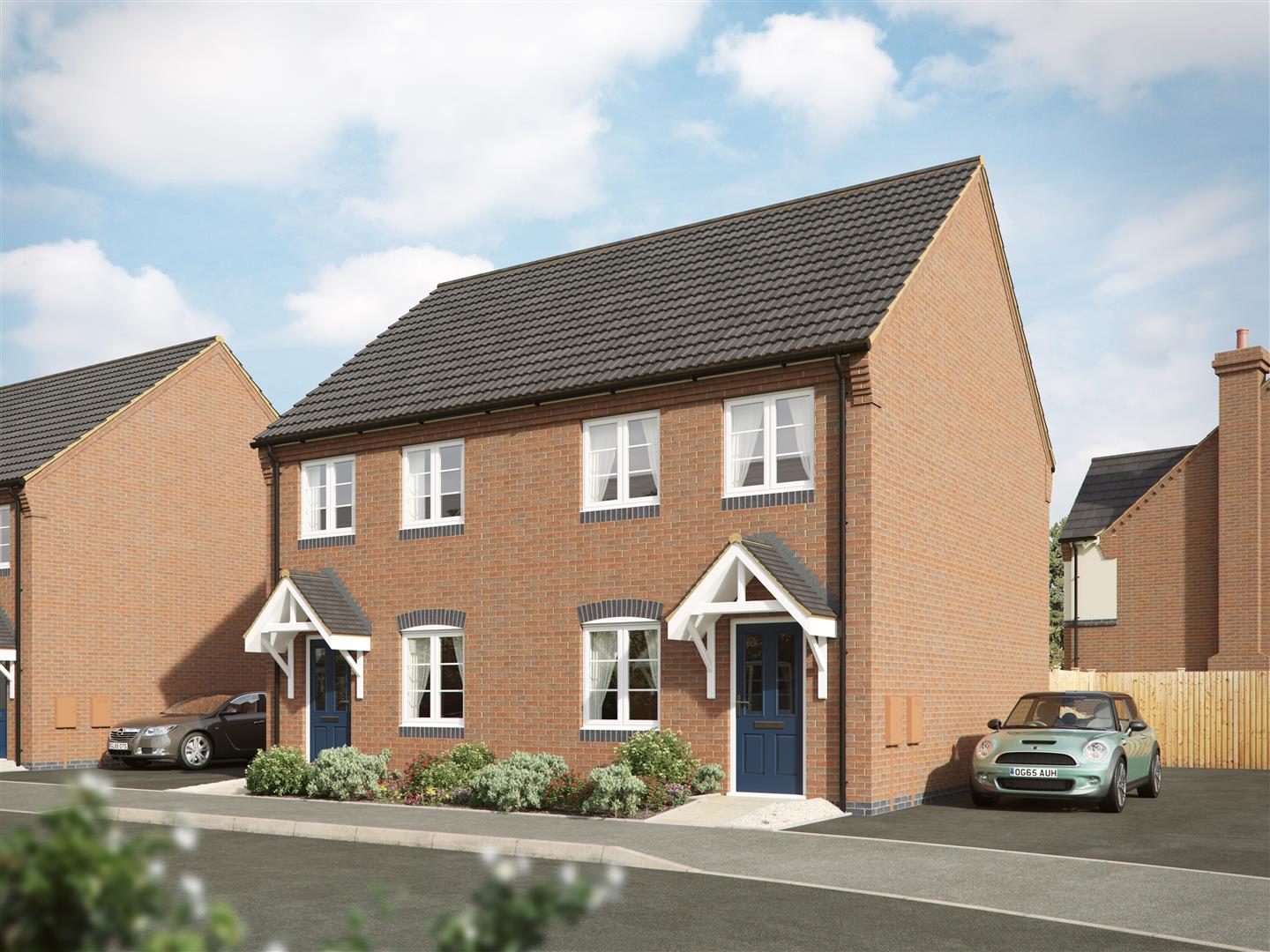 Plot 132, The Ebington, Acresford Park, Tuppenhurst Lane, Handsacre