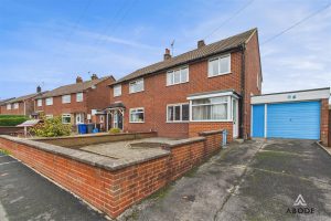 Copes Way, Uttoxeter, Staffordshire