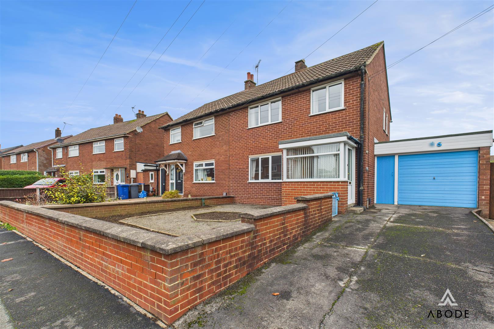 Copes Way, Uttoxeter, Staffordshire