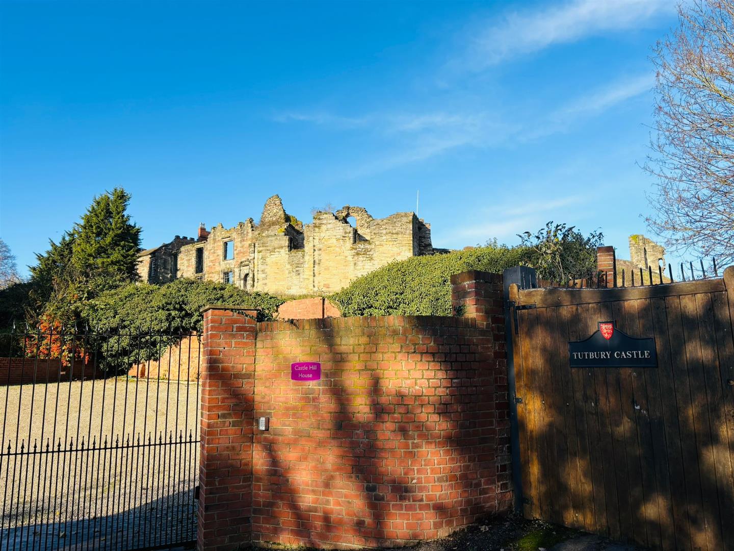 High Street, Tutbury, Burton-On-Trent