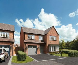 Blackthorn Close, Brailsford, Ashbourne